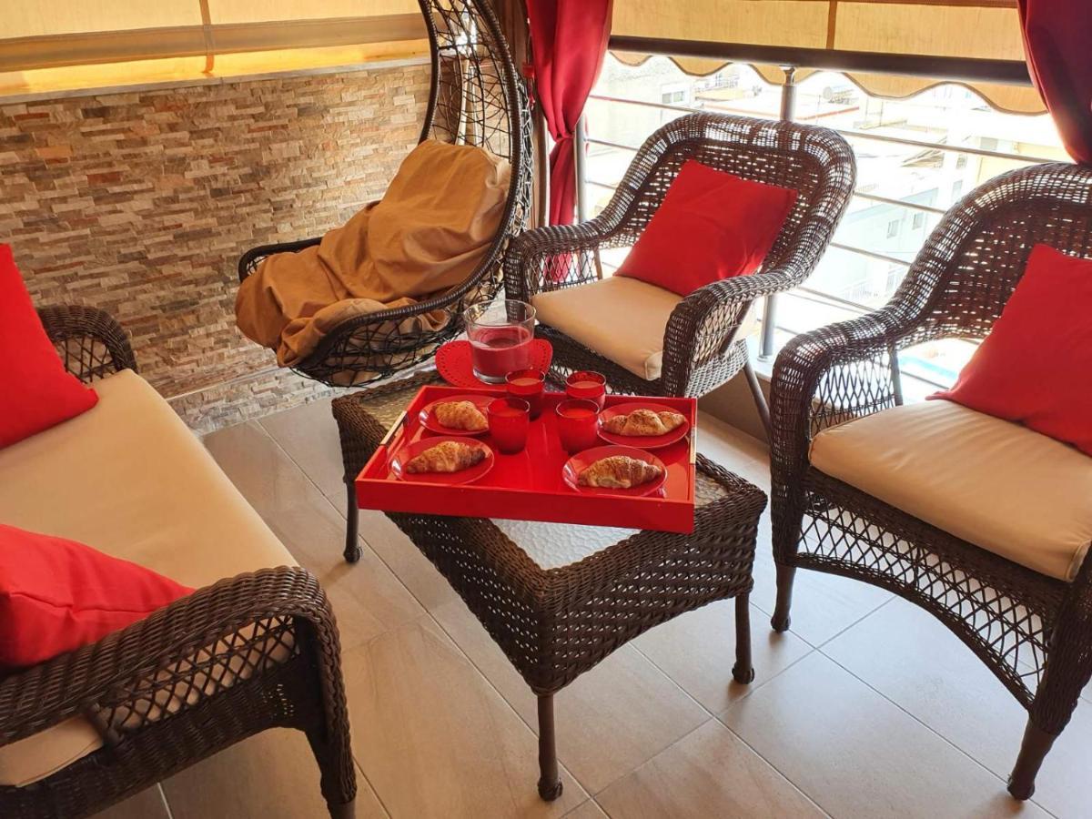 Apartmani Vesna Luxury Ap 5 & 6 Paralia Exteriér fotografie