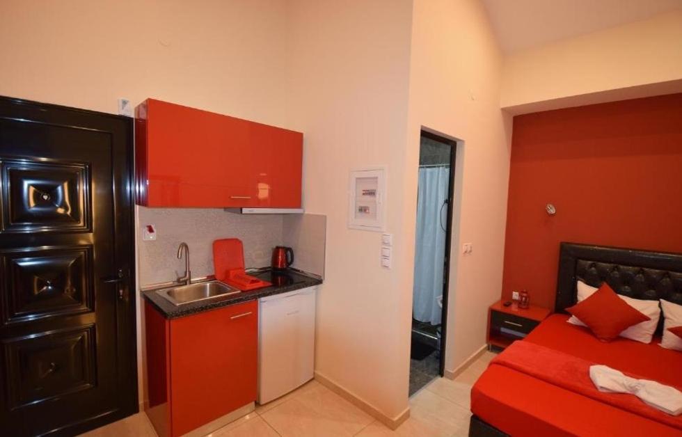 Apartmani Vesna Luxury Ap 5 & 6 Paralia Exteriér fotografie