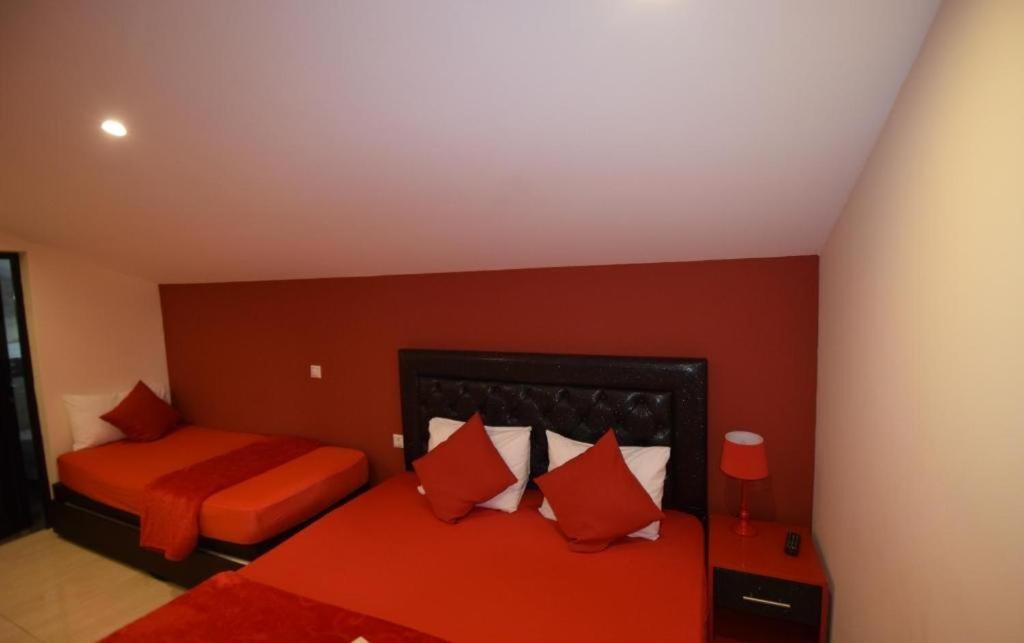 Apartmani Vesna Luxury Ap 5 & 6 Paralia Exteriér fotografie