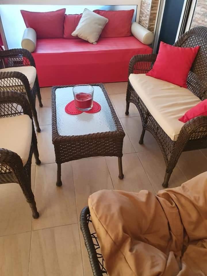 Apartmani Vesna Luxury Ap 5 & 6 Paralia Exteriér fotografie