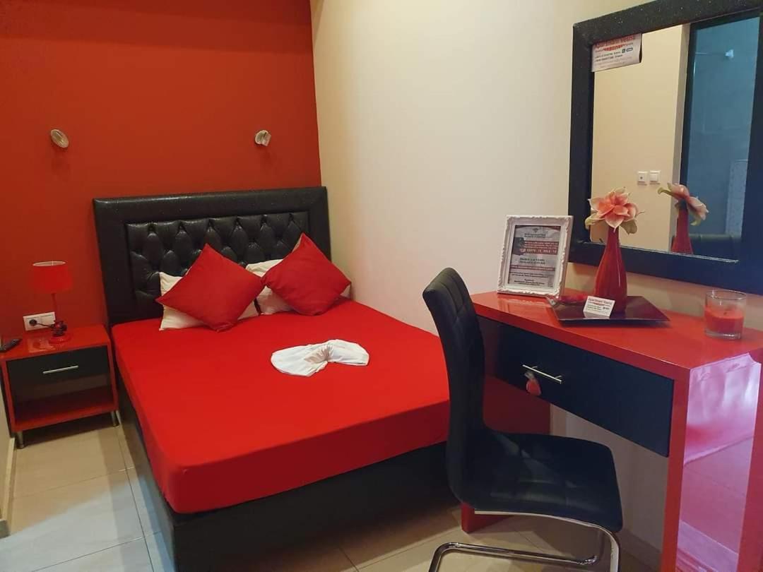 Apartmani Vesna Luxury Ap 5 & 6 Paralia Exteriér fotografie