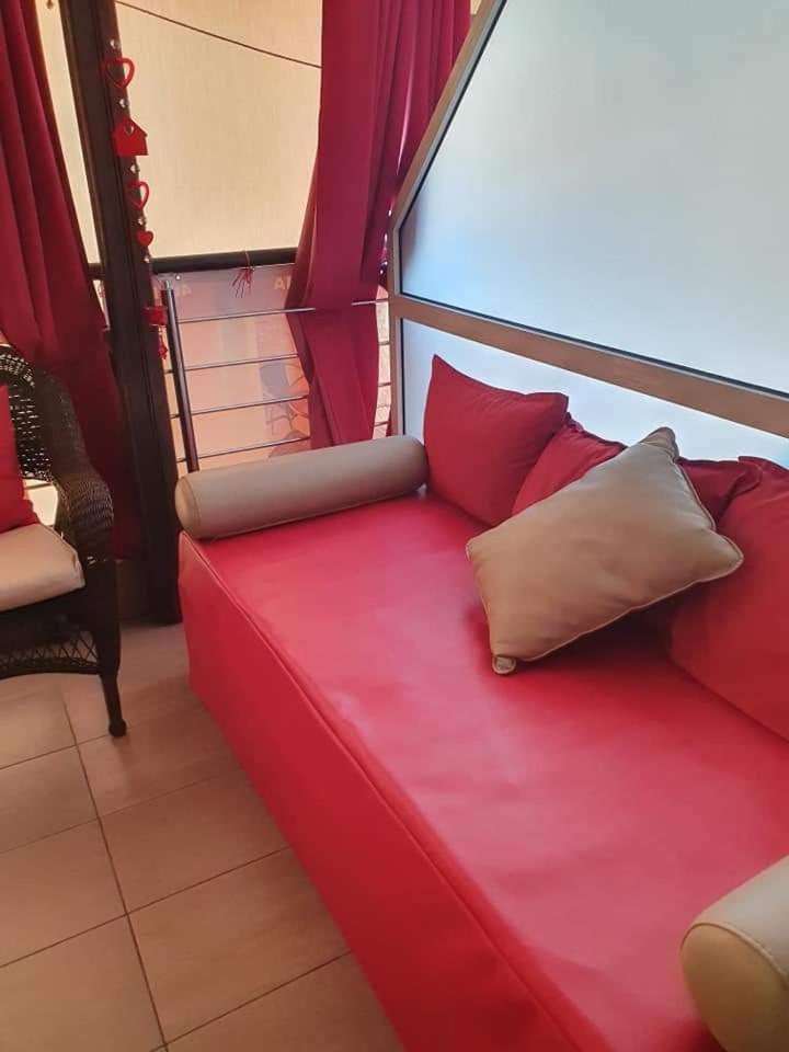 Apartmani Vesna Luxury Ap 5 & 6 Paralia Exteriér fotografie
