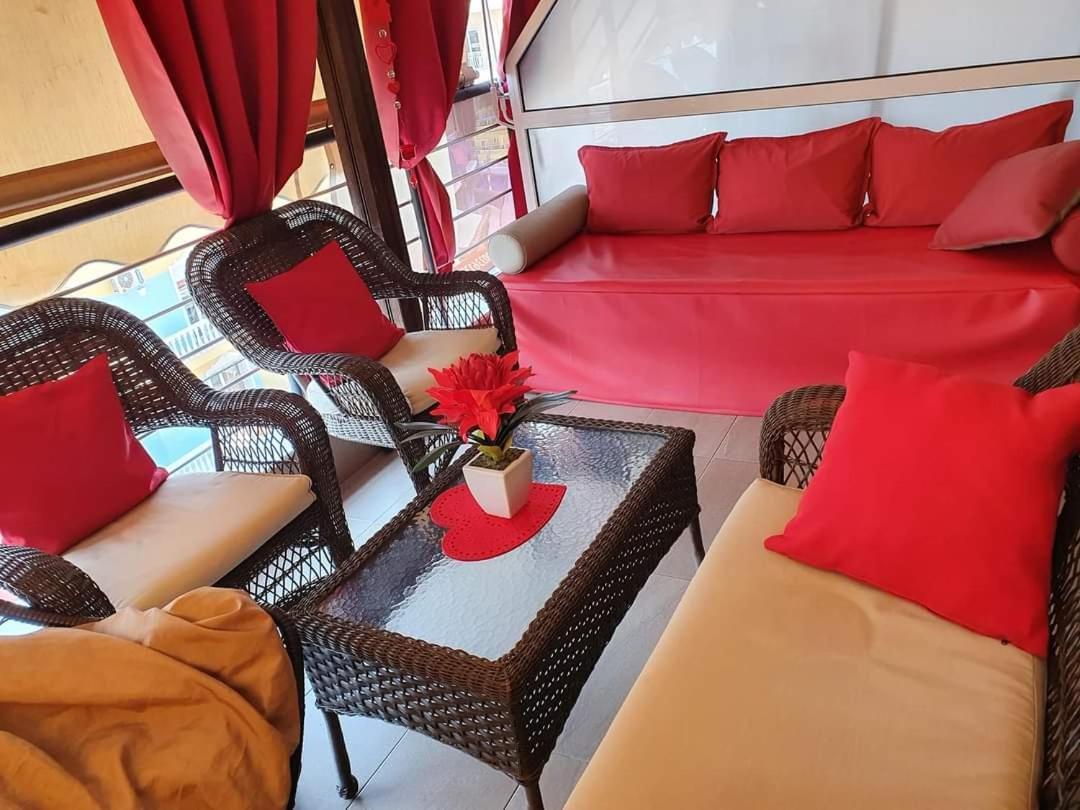 Apartmani Vesna Luxury Ap 5 & 6 Paralia Exteriér fotografie