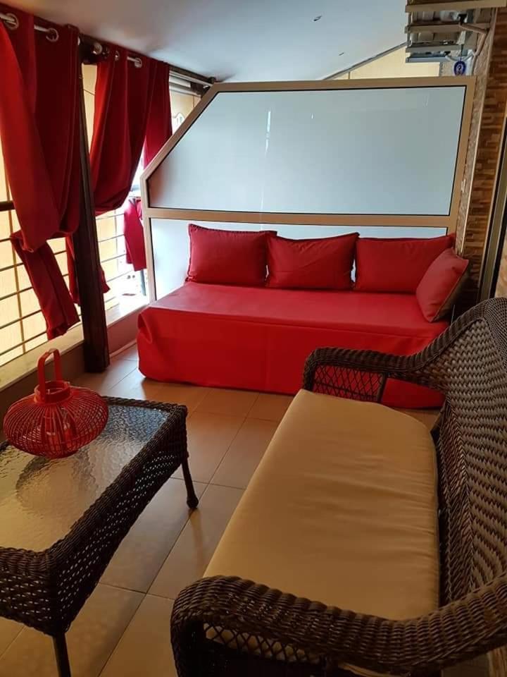 Apartmani Vesna Luxury Ap 5 & 6 Paralia Exteriér fotografie