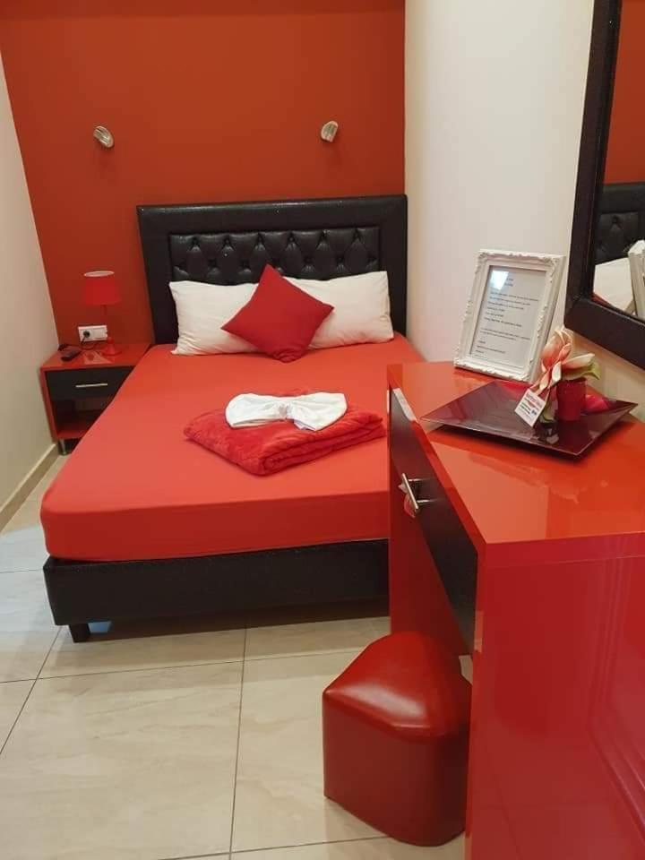 Apartmani Vesna Luxury Ap 5 & 6 Paralia Exteriér fotografie