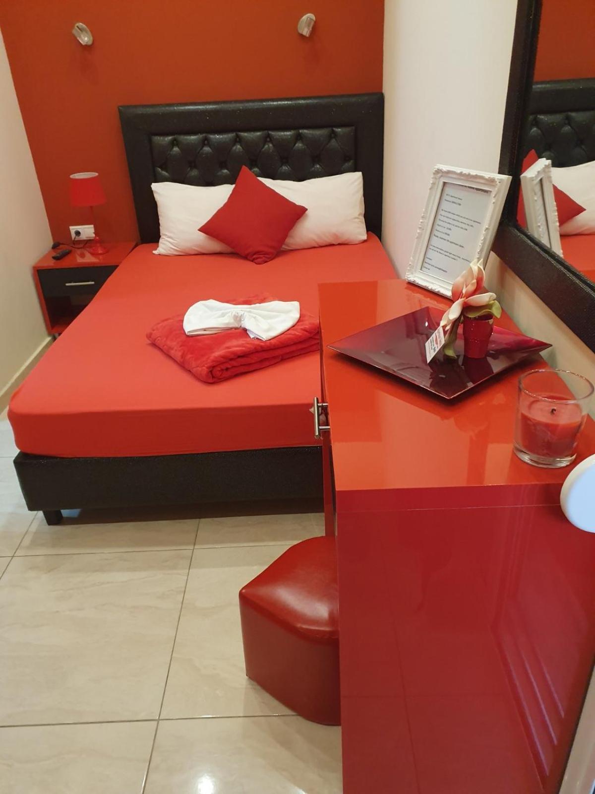 Apartmani Vesna Luxury Ap 5 & 6 Paralia Exteriér fotografie