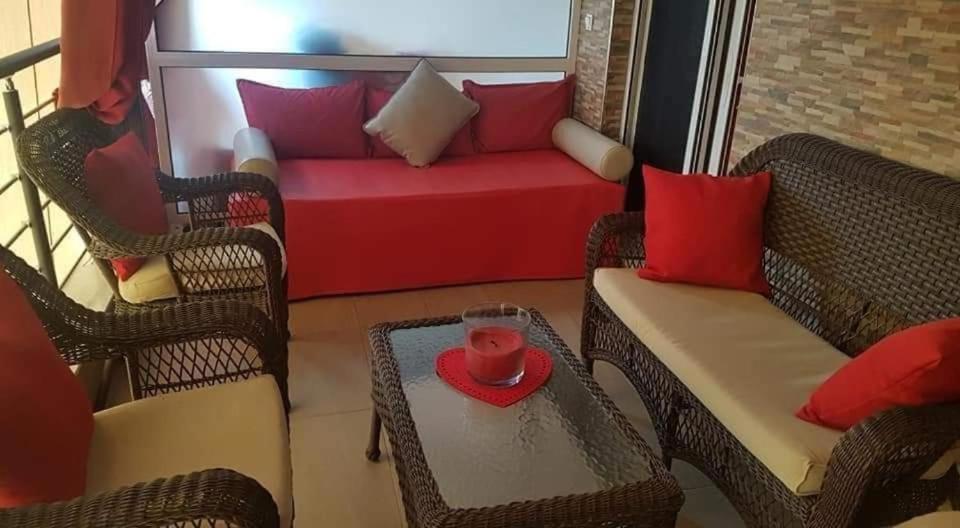Apartmani Vesna Luxury Ap 5 & 6 Paralia Exteriér fotografie