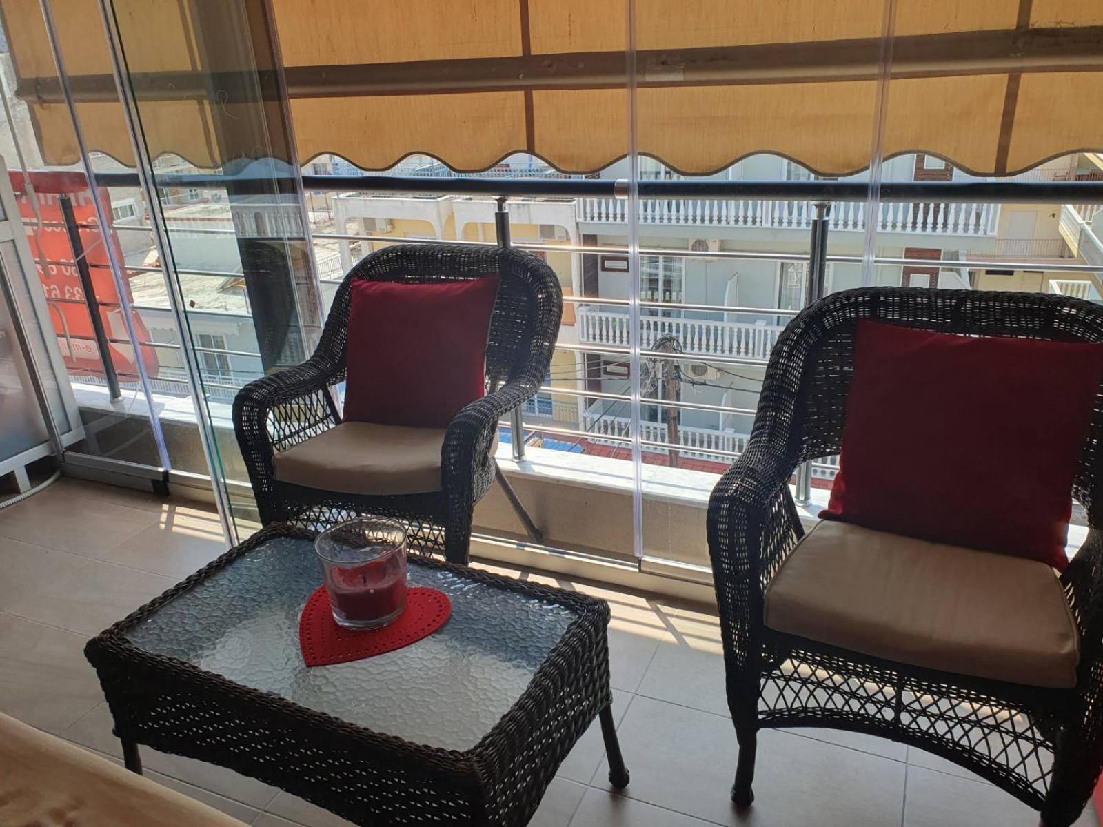 Apartmani Vesna Luxury Ap 5 & 6 Paralia Exteriér fotografie