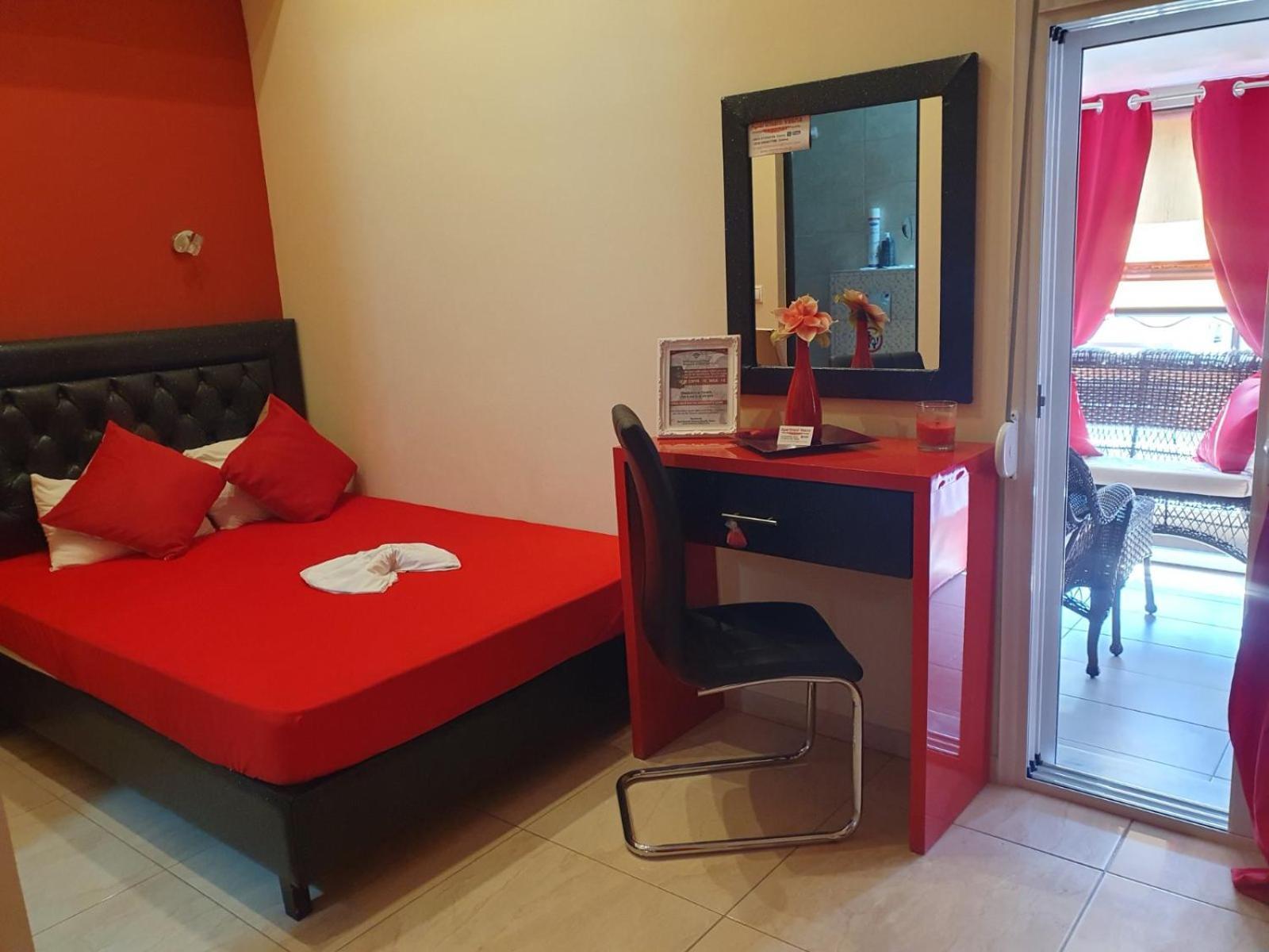 Apartmani Vesna Luxury Ap 5 & 6 Paralia Exteriér fotografie