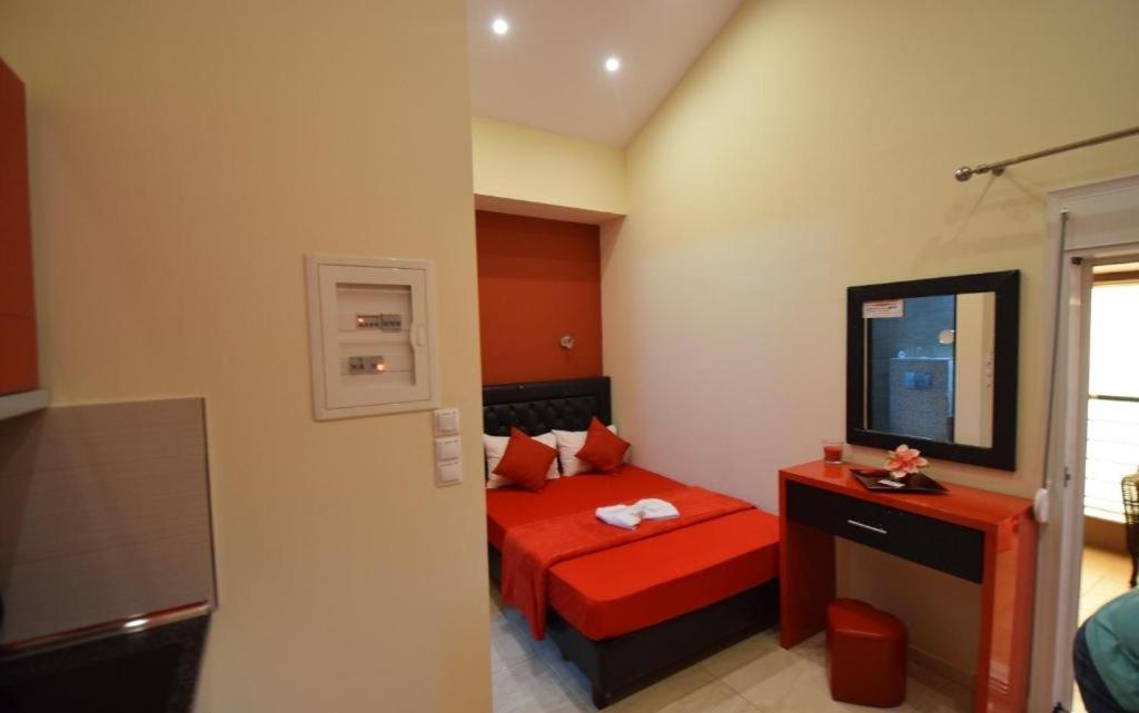 Apartmani Vesna Luxury Ap 5 & 6 Paralia Exteriér fotografie