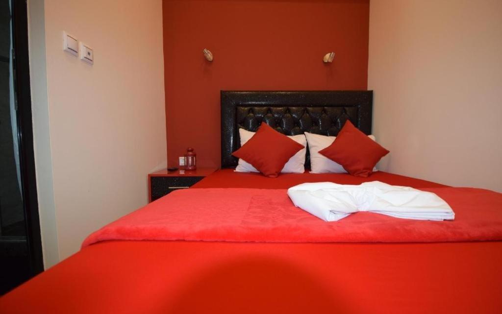 Apartmani Vesna Luxury Ap 5 & 6 Paralia Exteriér fotografie