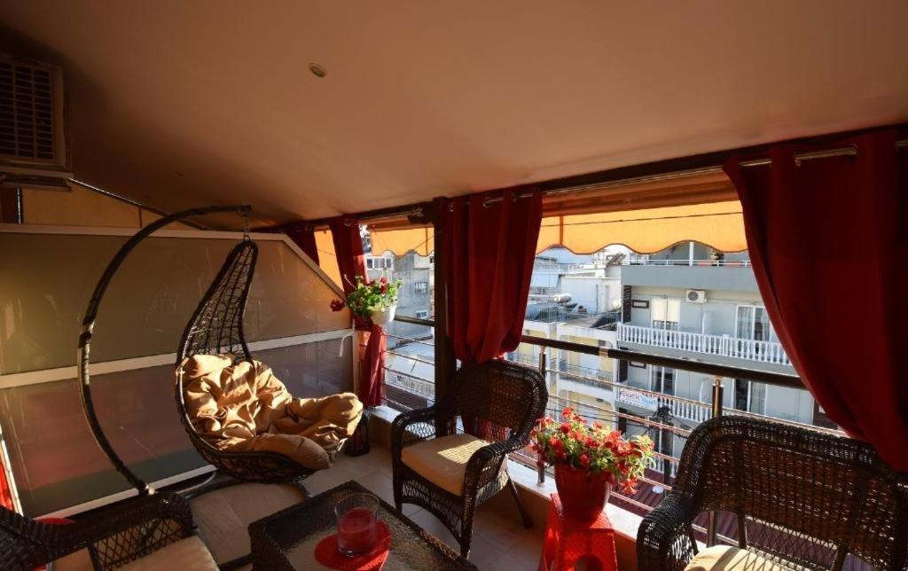 Apartmani Vesna Luxury Ap 5 & 6 Paralia Exteriér fotografie