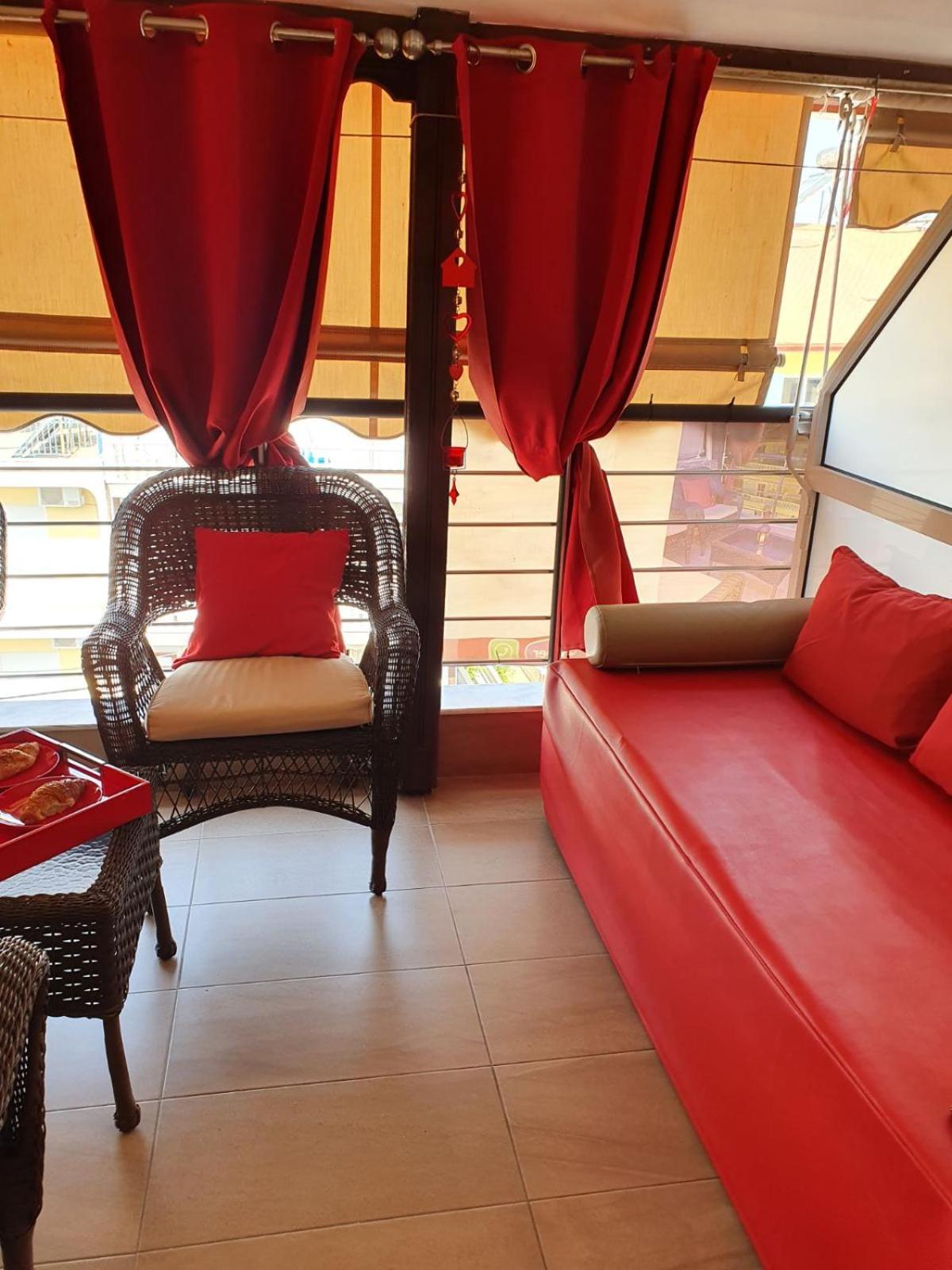 Apartmani Vesna Luxury Ap 5 & 6 Paralia Exteriér fotografie
