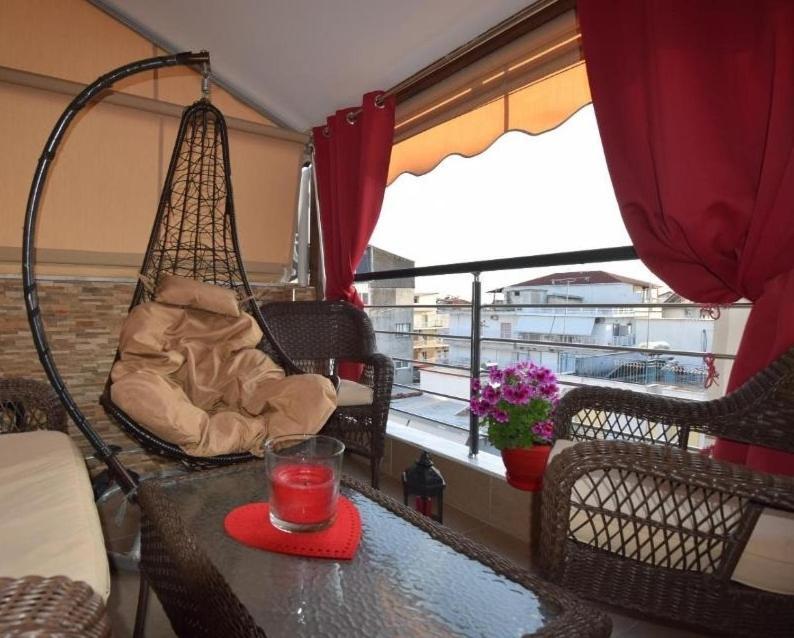 Apartmani Vesna Luxury Ap 5 & 6 Paralia Exteriér fotografie