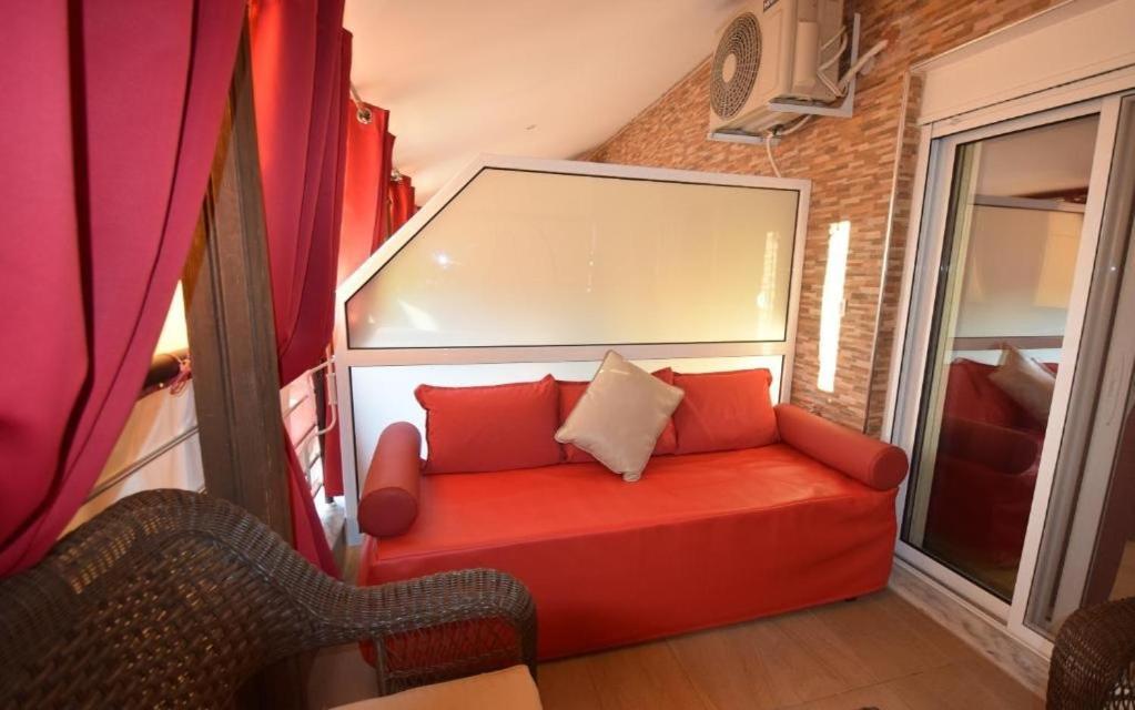 Apartmani Vesna Luxury Ap 5 & 6 Paralia Exteriér fotografie