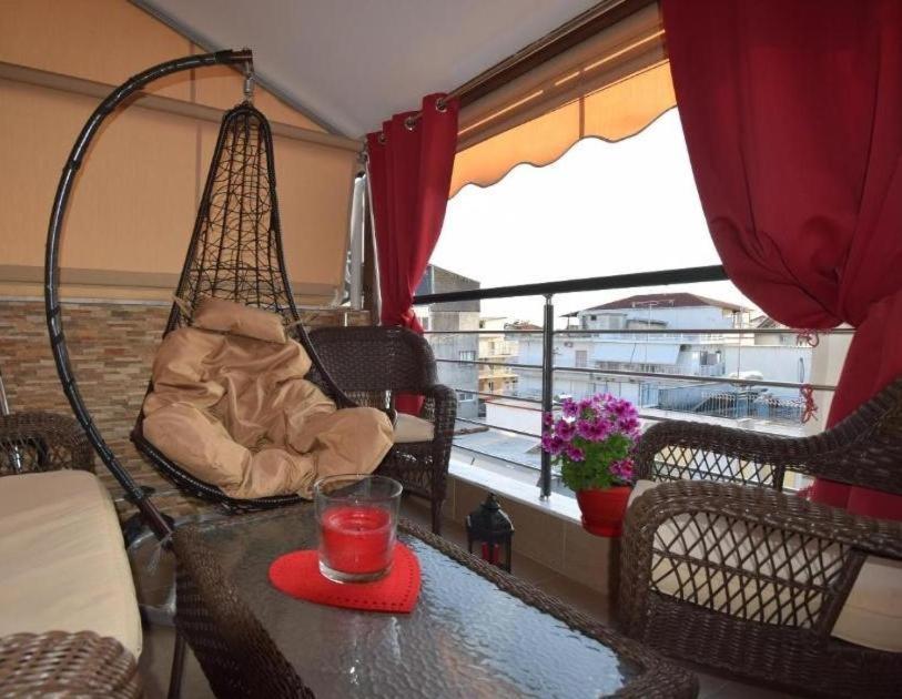 Apartmani Vesna Luxury Ap 5 & 6 Paralia Exteriér fotografie