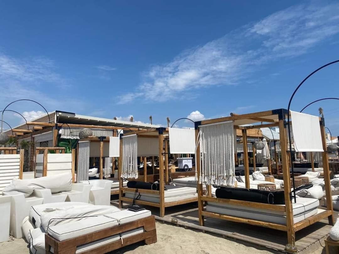 Apartmani Vesna Luxury Ap 5 & 6 Paralia Exteriér fotografie