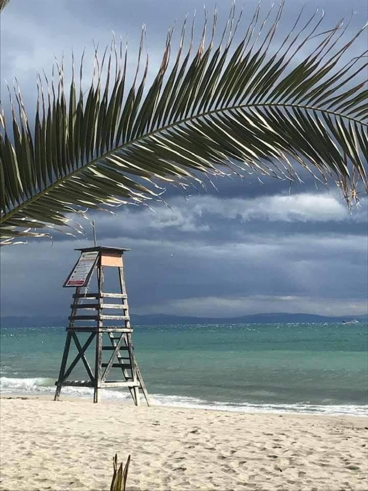 Apartmani Vesna Luxury Ap 5 & 6 Paralia Exteriér fotografie