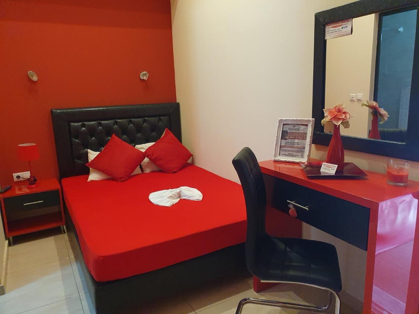 Apartmani Vesna Luxury Ap 5 & 6 Paralia Exteriér fotografie