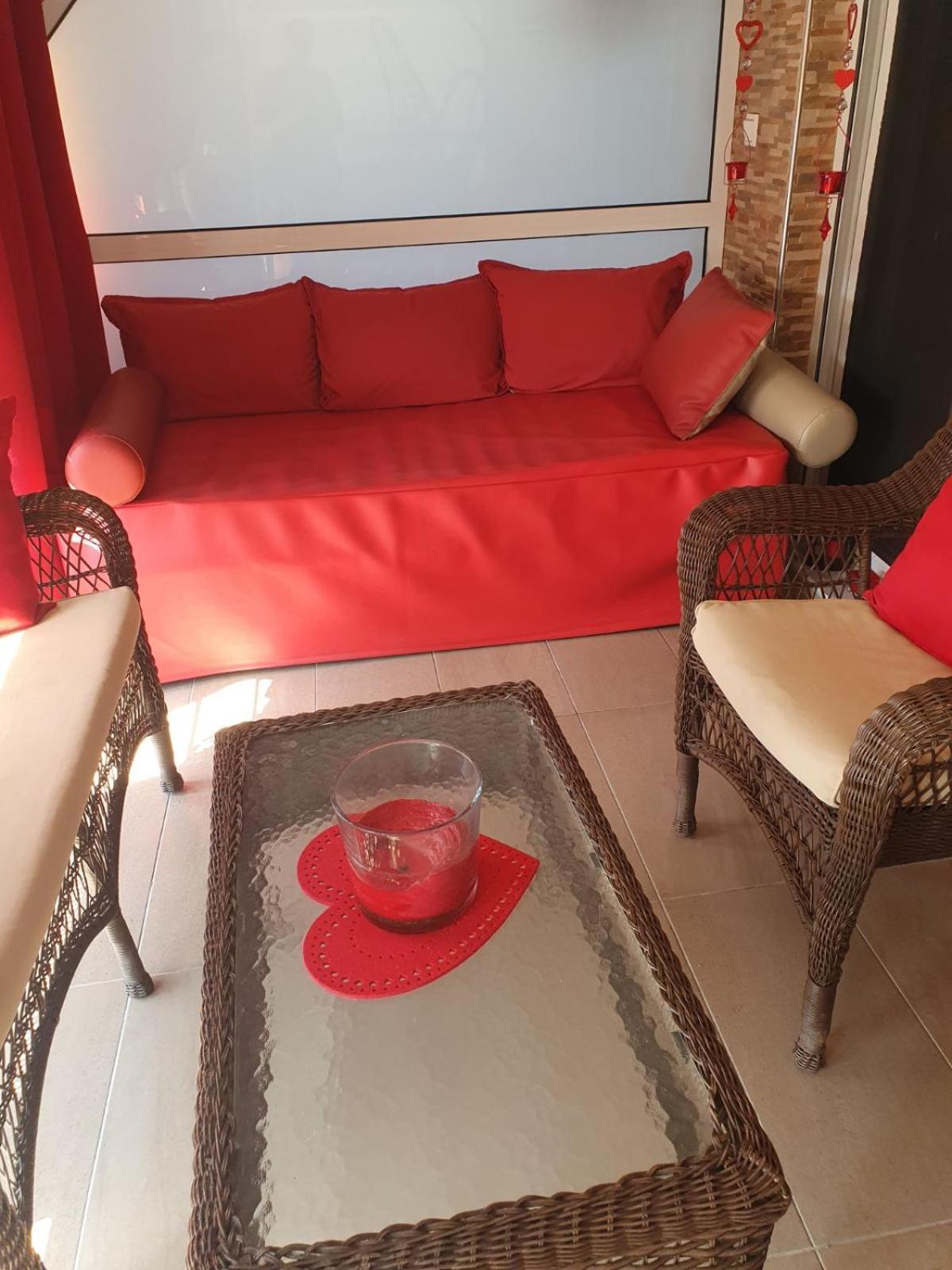 Apartmani Vesna Luxury Ap 5 & 6 Paralia Exteriér fotografie