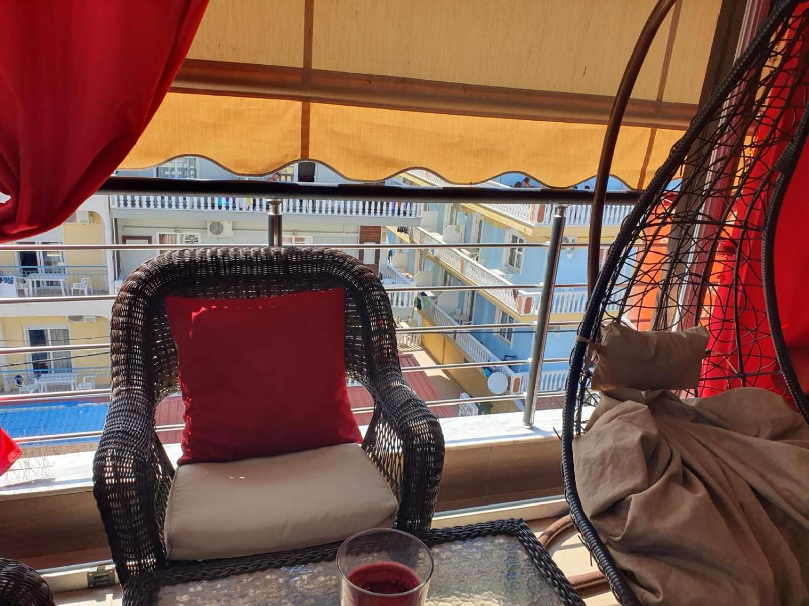 Apartmani Vesna Luxury Ap 5 & 6 Paralia Exteriér fotografie
