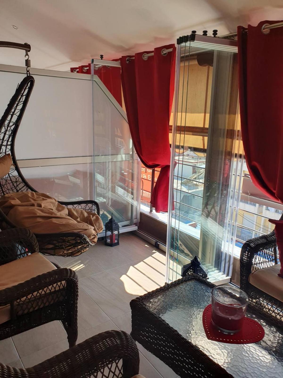 Apartmani Vesna Luxury Ap 5 & 6 Paralia Exteriér fotografie