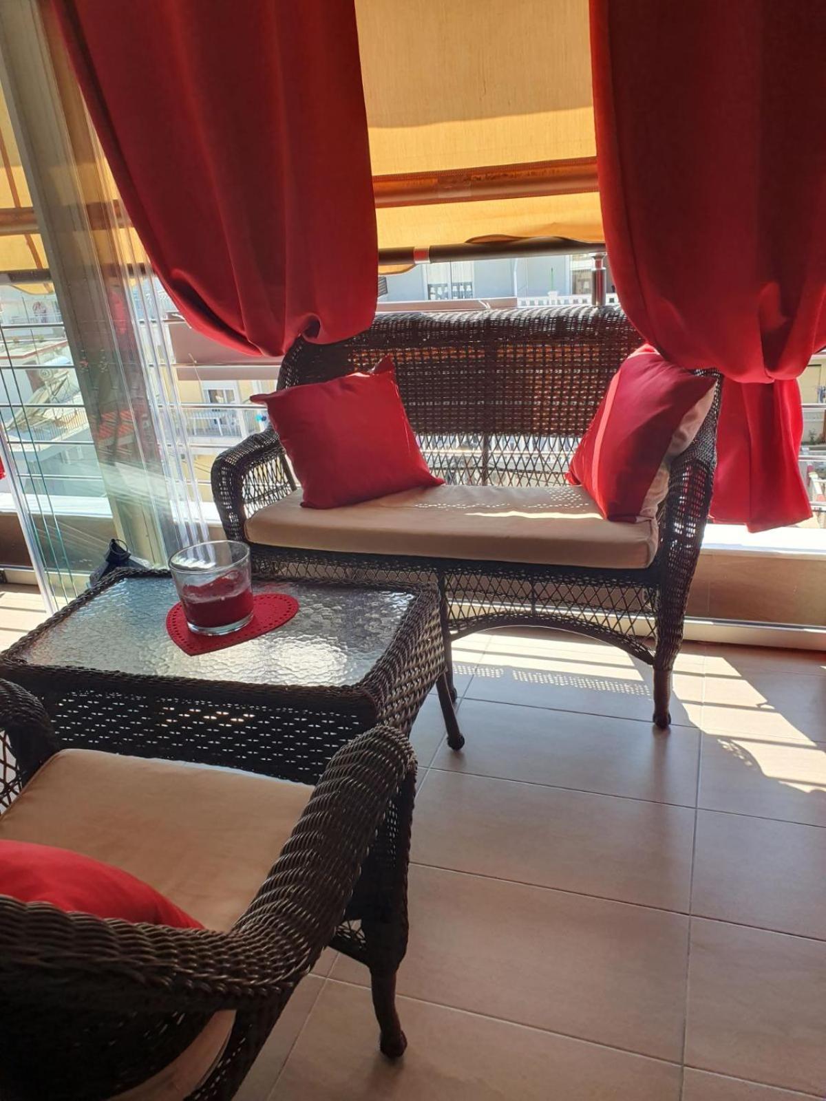 Apartmani Vesna Luxury Ap 5 & 6 Paralia Exteriér fotografie