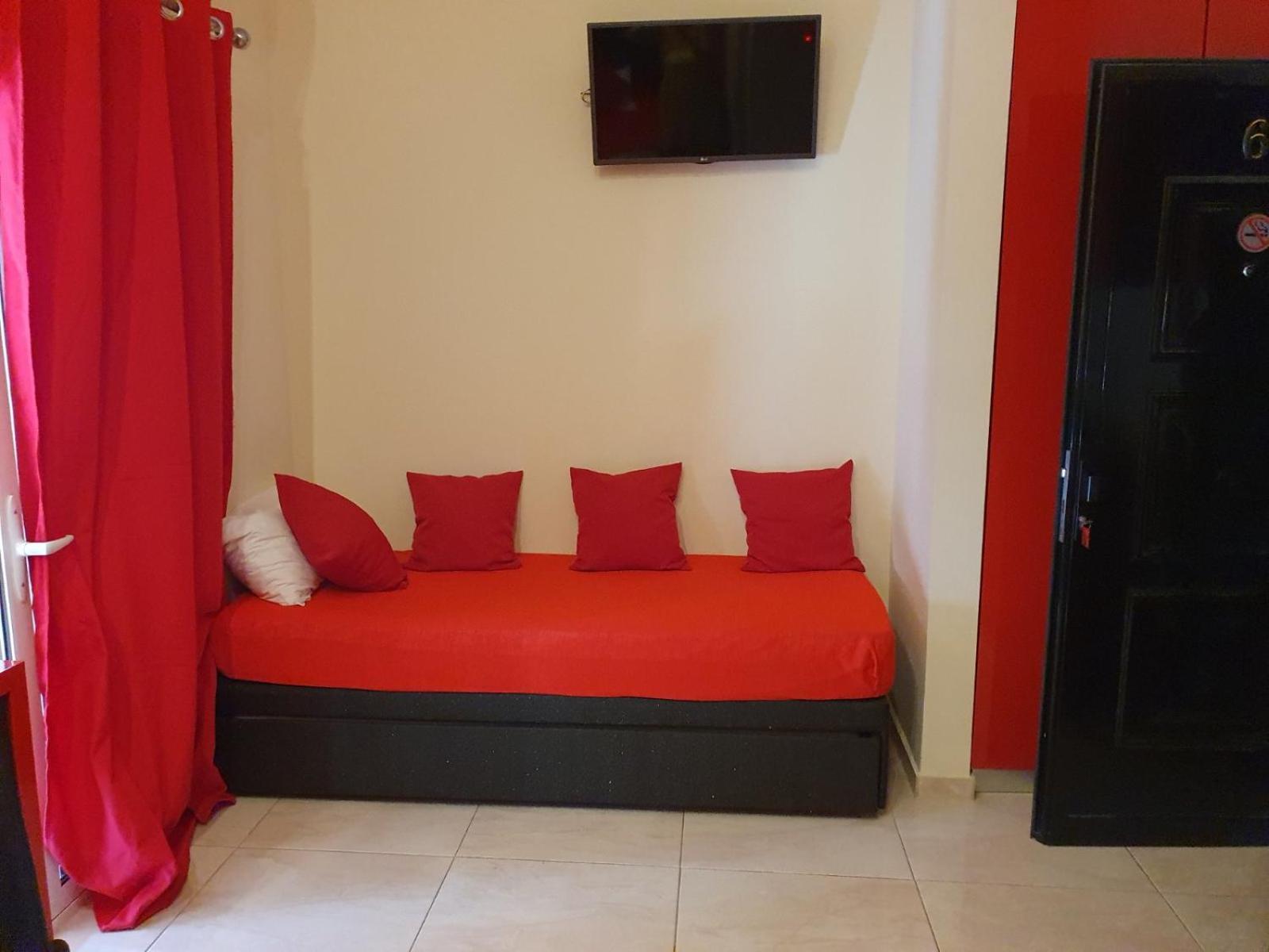 Apartmani Vesna Luxury Ap 5 & 6 Paralia Exteriér fotografie