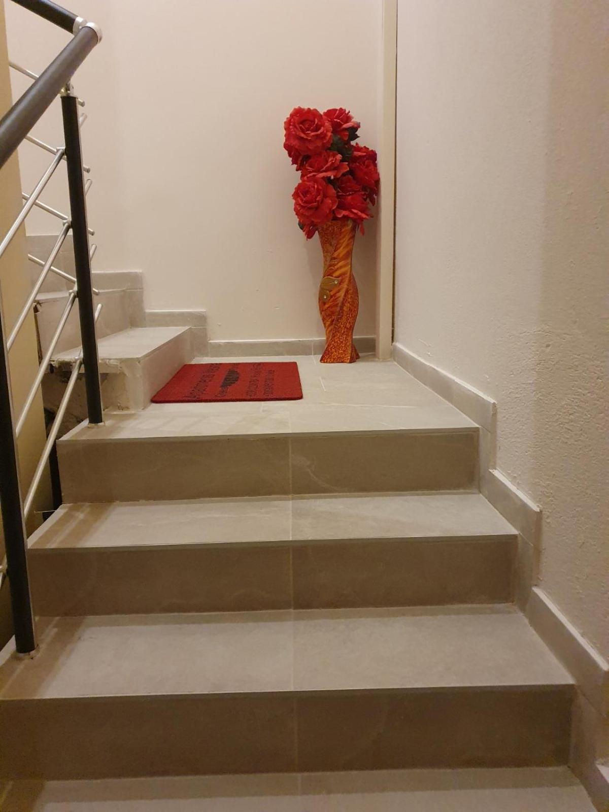 Apartmani Vesna Luxury Ap 5 & 6 Paralia Exteriér fotografie