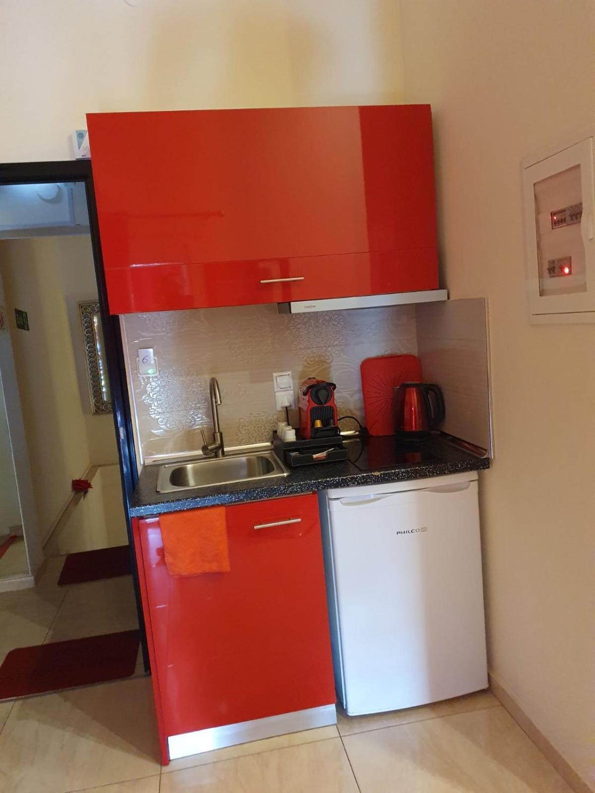 Apartmani Vesna Luxury Ap 5 & 6 Paralia Exteriér fotografie