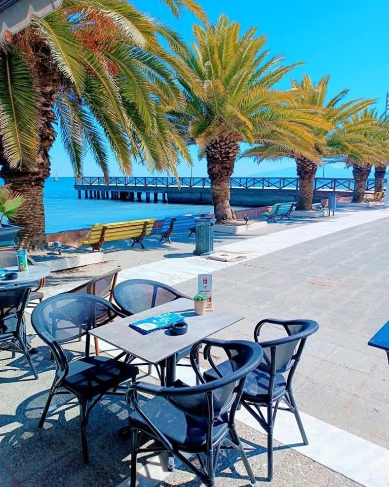 Apartmani Vesna Luxury Ap 5 & 6 Paralia Exteriér fotografie