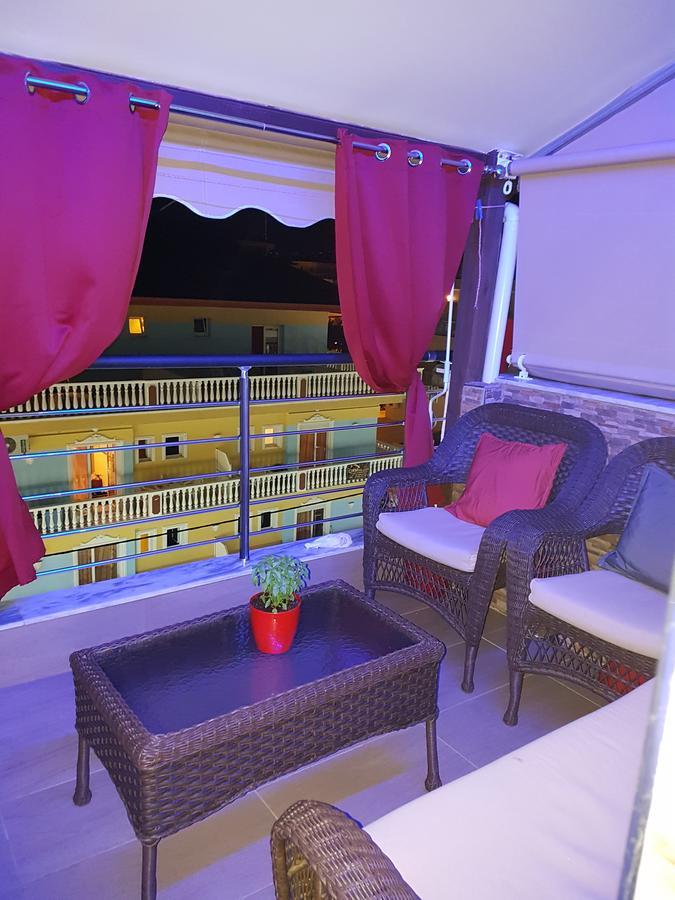 Apartmani Vesna Luxury Ap 5 & 6 Paralia Exteriér fotografie
